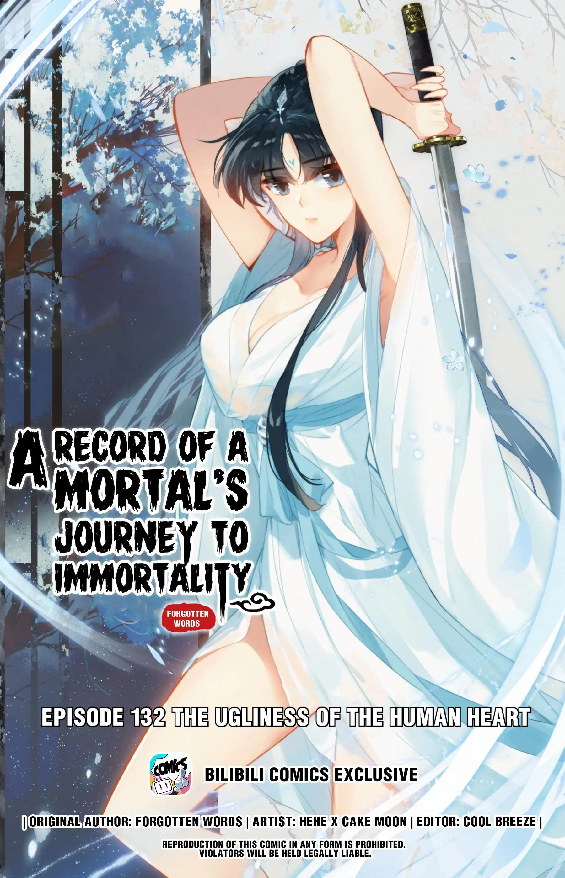 Mortal's Cultivation: journey to immortality Chapter 132 1